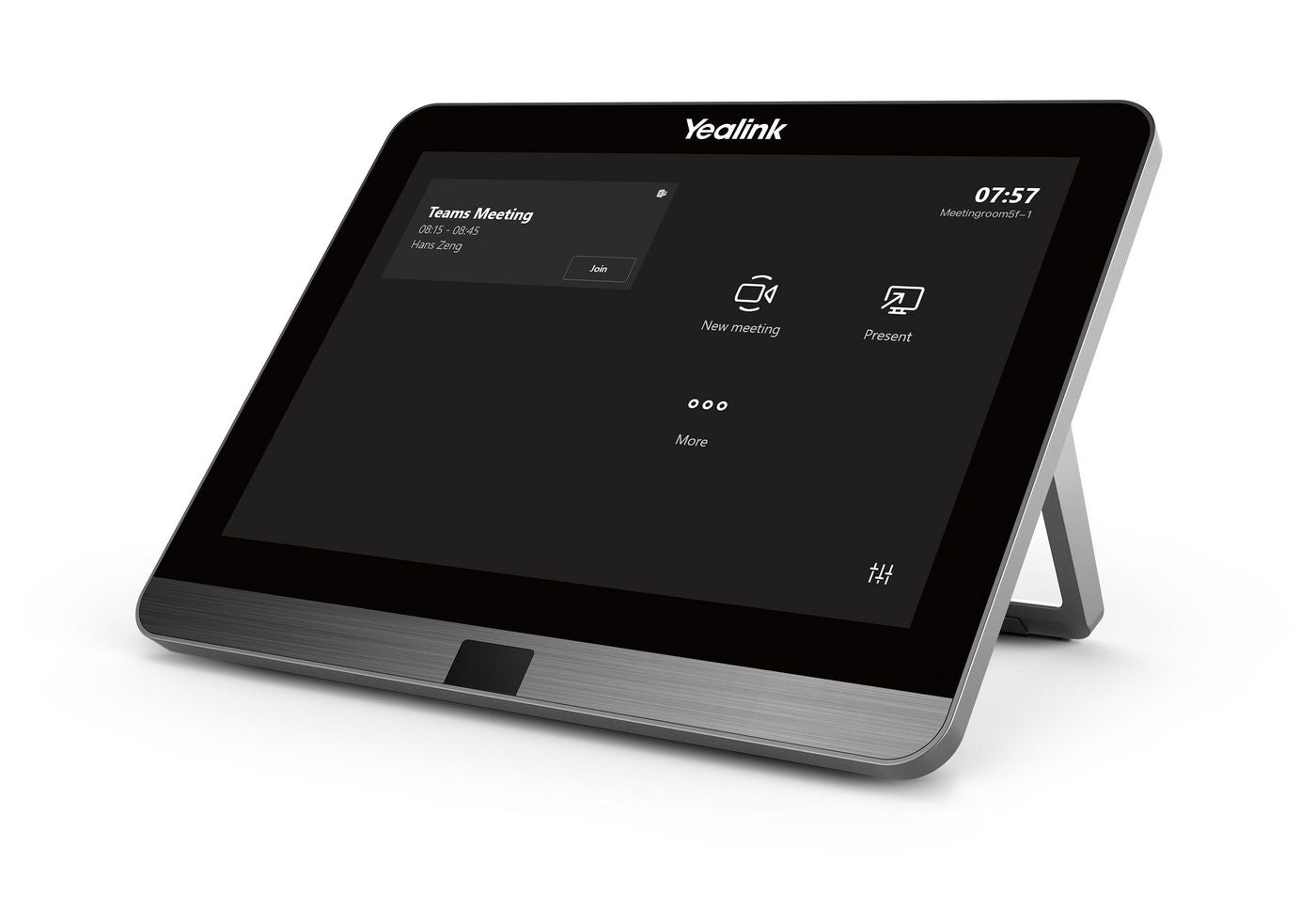 Yealink MTouch II 8" IPS Touch Panel Touch Control Panel Yealink