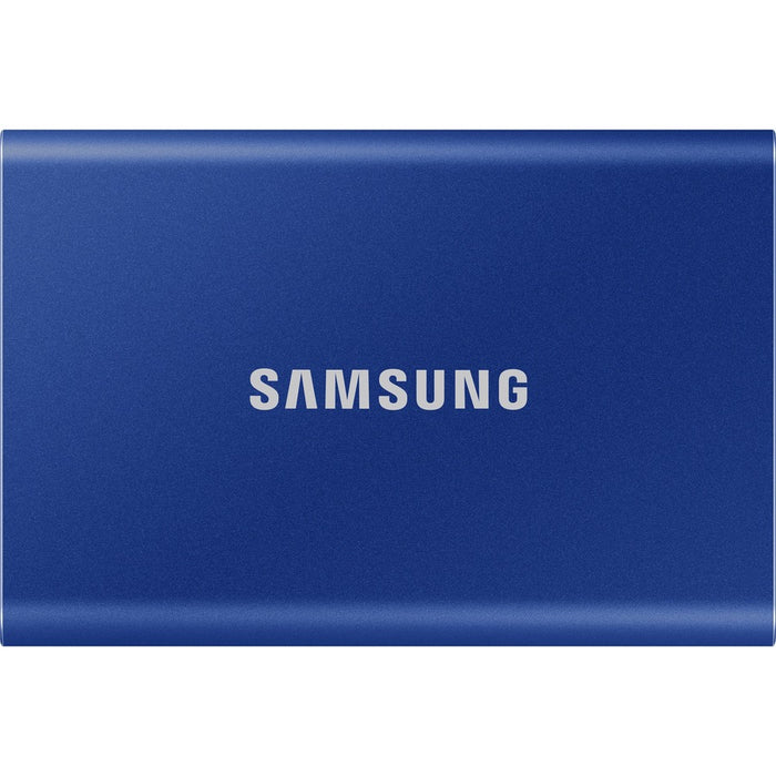 Samsung 2TB Portable T7 USB 3.2 Gen 2 External Solid State Drive | MU-PC2T0H/WW Samsung SSD Samsung