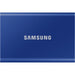 Samsung 2TB Portable T7 USB 3.2 Gen 2 External Solid State Drive | MU-PC2T0H/WW Samsung SSD Samsung