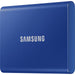 Samsung 2TB Portable T7 USB 3.2 Gen 2 External Solid State Drive | MU-PC2T0H/WW Samsung SSD Samsung