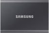 Samsung 4TB T7 Touch Portable Solid State Drive | MU-PC4T0T/WW