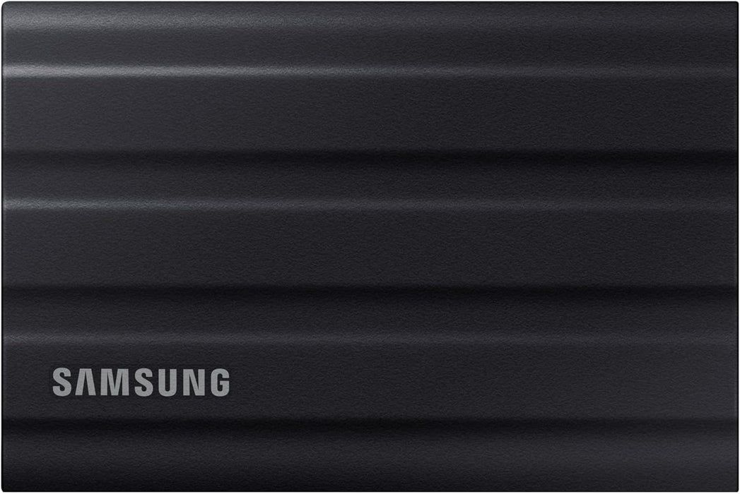 Samsung 1TB T7 Shield USB 3.2 Gen 2 External Solid State Drive | MU-PE1T0S/EU