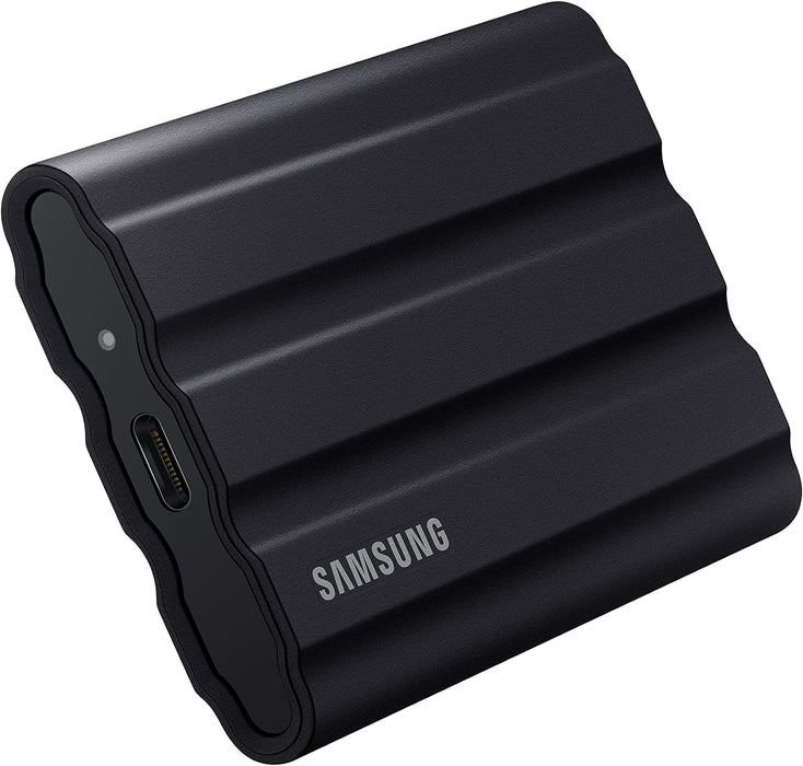 Samsung Portable T7 Shield USB 3.2 Gen 2 4TB Internal Solid State Drive | MU-PE4T0S/EU