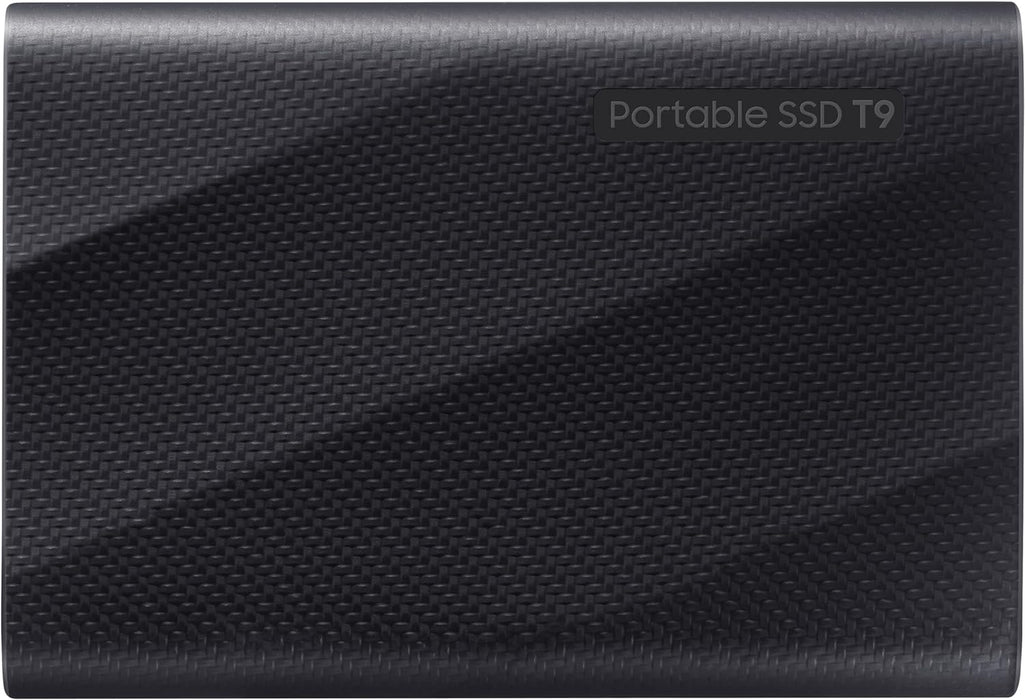 Samsung T9 Portable 1TB SSD USB 3.2 Gen2x2 USB-C SSD | MU-PG1T0B/EU