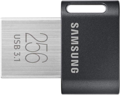 Samsung 256GB FIT Plus USB 3.1 Flash Drive | MUF-256AB/APC USB Flash Drive Samsung