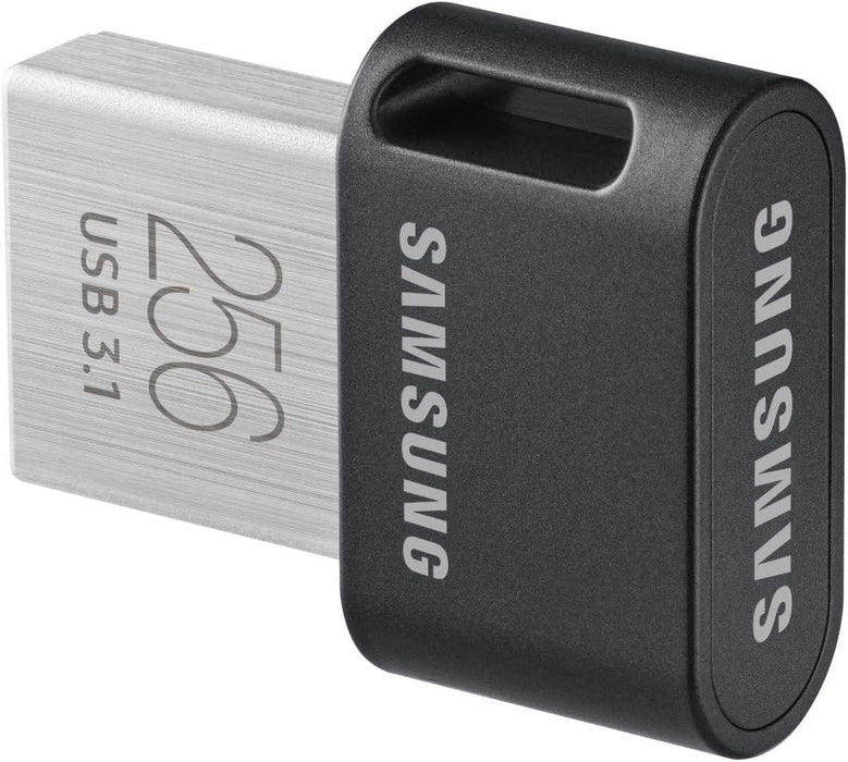 Samsung 256GB FIT Plus USB 3.1 Flash Drive | MUF-256AB/APC