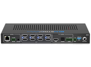 BluStream 4-Way Multiview HDMI Switcher | MV41 Matrix Switcher BluStream