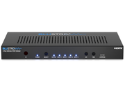 BluStream 4-Way Multiview HDMI Switcher | MV41 Matrix Switcher BluStream
