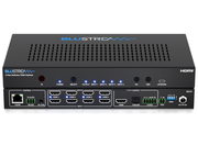 BluStream 4-Way Multiview HDMI Switcher | MV41 Matrix Switcher BluStream