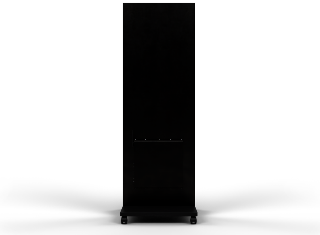 Moove 65" Free Standing LED Poster 1.8mm Pitch Freestanding Digital Signage Display ScreenMoove