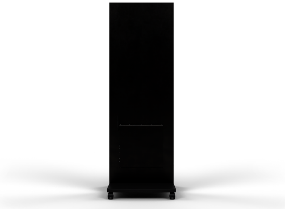 Moove 65" Free Standing LED Poster 2.5mm Pitch LED Studio Free Standing LED Poster ScreenMoove