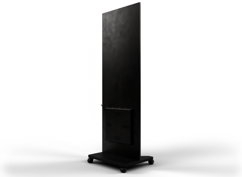 Moove 65" Free Standing LED Poster 2.5mm Pitch LED Studio Free Standing LED Poster ScreenMoove