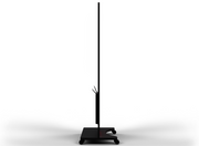 Moove 65" Free Standing LED Poster 1.8mm Pitch Freestanding Digital Signage Display ScreenMoove