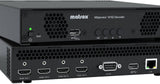 Matrox Maevex 6152 Decoder | MVX-D6152-4