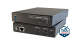 Matrox Maevex 7112H Single-Channel 4K Encoder | MVX-E7112H-1