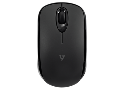V7 Bluetooth 5.2 Compact Mouse, Works with Chromebook Certified | MW150BT V7 Mouse V7