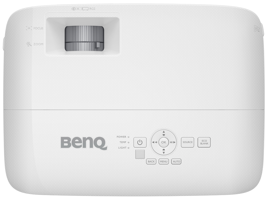 BENQ 9H.JNF77.1JE/MW560 3D DLP Projector - 4000 Lumens Projectors BenQ