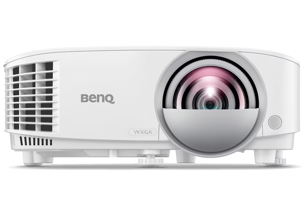 BenQ MW809STH WXGA Interactive Classroom Projector with Short Throw - 3600 Lumens Projector BenQ
