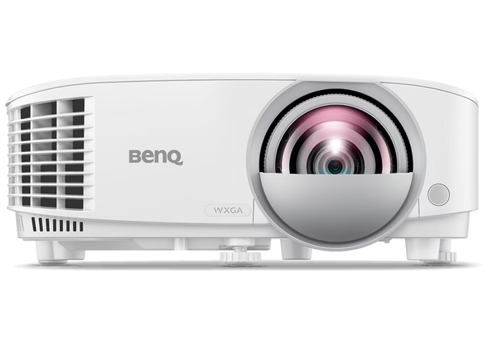 BenQ MW809STH WXGA Interactive Classroom Projector with Short Throw - 3600 Lumens Projector BenQ
