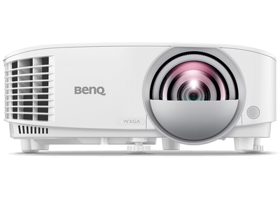 BenQ MW809STH WXGA Interactive Classroom Projector with Short Throw - 3600 Lumens Projectors BenQ