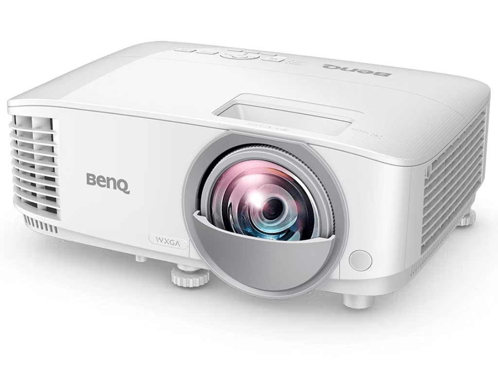 BenQ MW809STH WXGA Interactive Classroom Projector with Short Throw - 3600 Lumens Projector BenQ