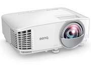 BenQ MW809STH WXGA Interactive Classroom Projector with Short Throw - 3600 Lumens Projector BenQ