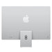Apple iMac 24" M4 Chip 16 GB Ram 256 GB SSD MacOS Silver All-in-One Computer All-in-One PC Apple