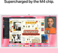 Apple iMac with Retina 4.5K Display 24" M4 Chip 16 GB Ram 256 GB SSD All-in-One PC All-in-One PC Apple