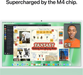 Apple iMac with Retina 4.5K Display M4 Chip 16 GB Ram 512 GB SSD All-in-One PC All-in-One PC Apple