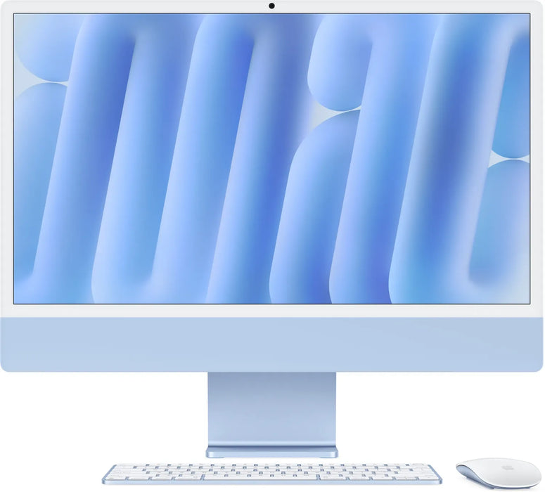 Apple iMac with 4.5K Retina Display 24" M4 Chip 16 GB Ram 256 GB SSD All-in-One PC All-in-One PC Apple