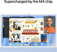 Apple iMac with 4.5K Retina Display 24" M4 Chip 16 GB Ram 512 GB SSD All-in-One PC All-in-One PC Apple