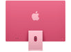 Apple iMac with Retina 4.5K Display Pink 24" M4 Chip 24 GB Ram 512 GB SSD All-in-One PC All-in-One PC Apple