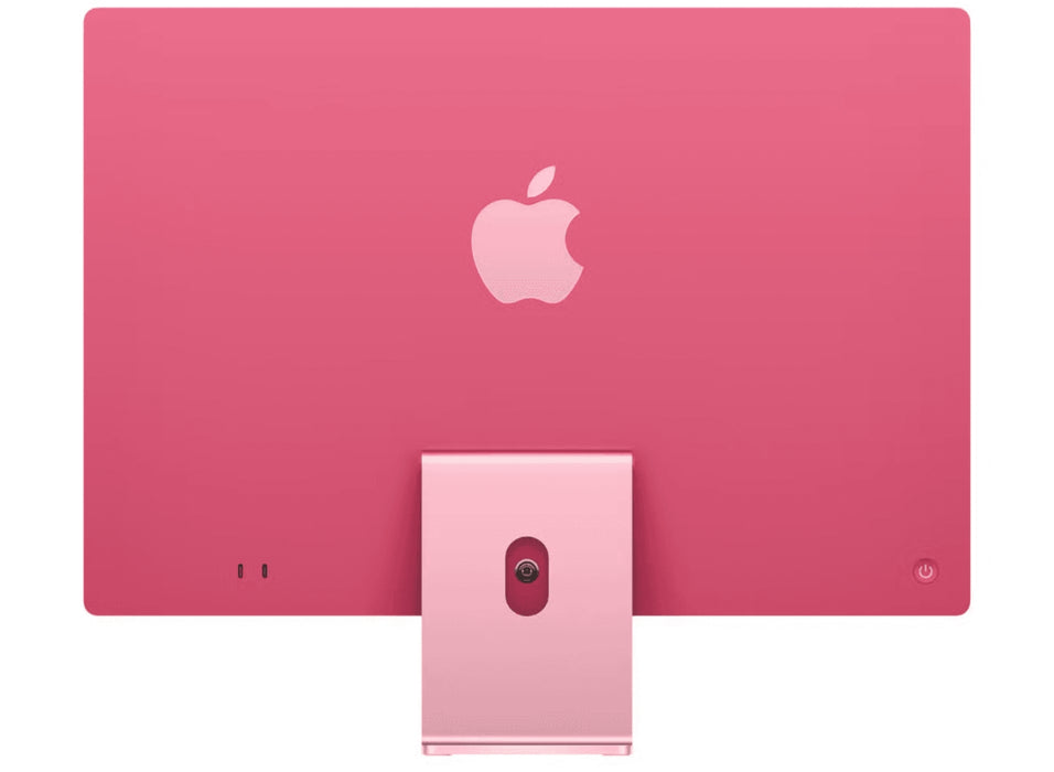 Apple iMac with Retina 4.5K Display Pink 24" M4 Chip 24 GB Ram 512 GB SSD All-in-One PC All-in-One PC Apple