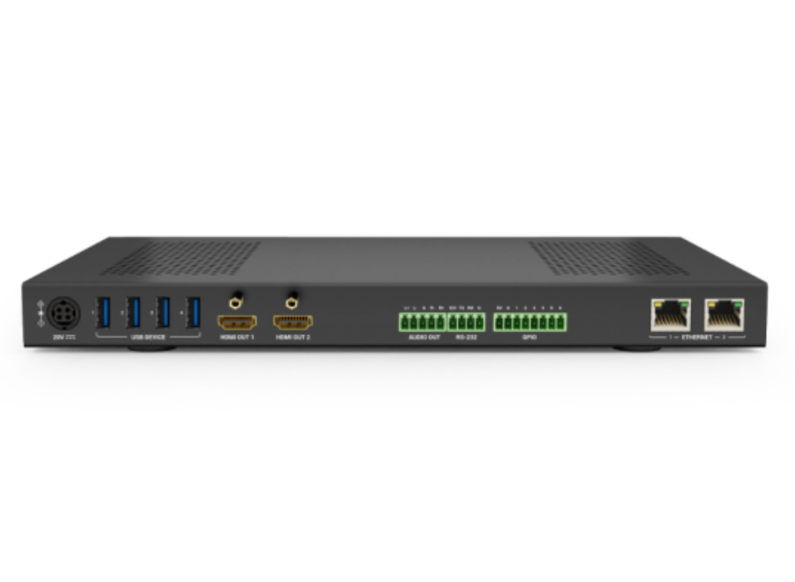 WyreStorm 4×2 Multi-Input Conference Room Switcher | MX-0402-MST Matrix Switcher WyreStorm