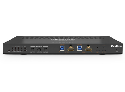 WyreStorm MX-0403-H3-MST 4×3 Multi-Input Conference Room Switcher Video Switch WyreStorm