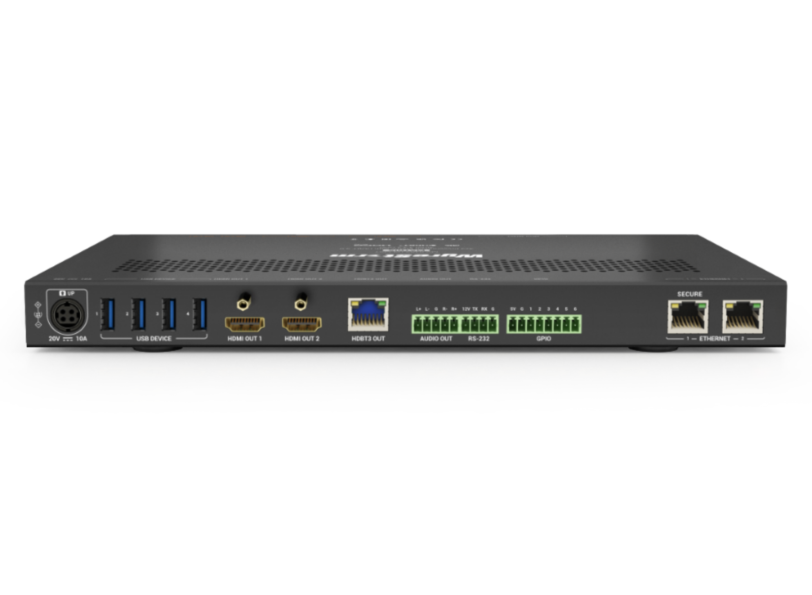 WyreStorm MX-0403-H3-MST 4×3 Multi-Input Conference Room Switcher Video Switch WyreStorm