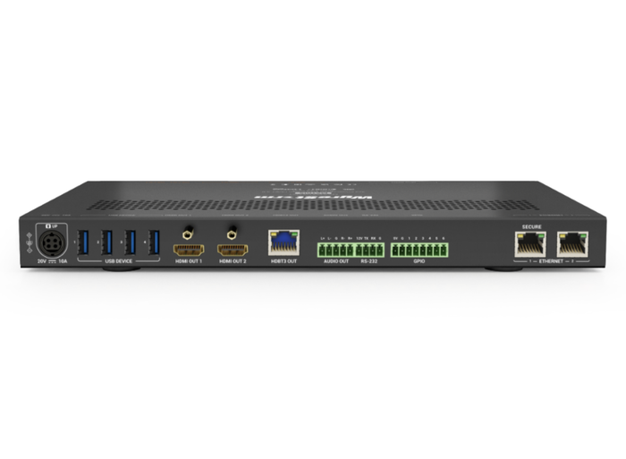 WyreStorm MX-0403-H3-MST 4×3 Multi-Input Conference Room Switcher Video Switch WyreStorm