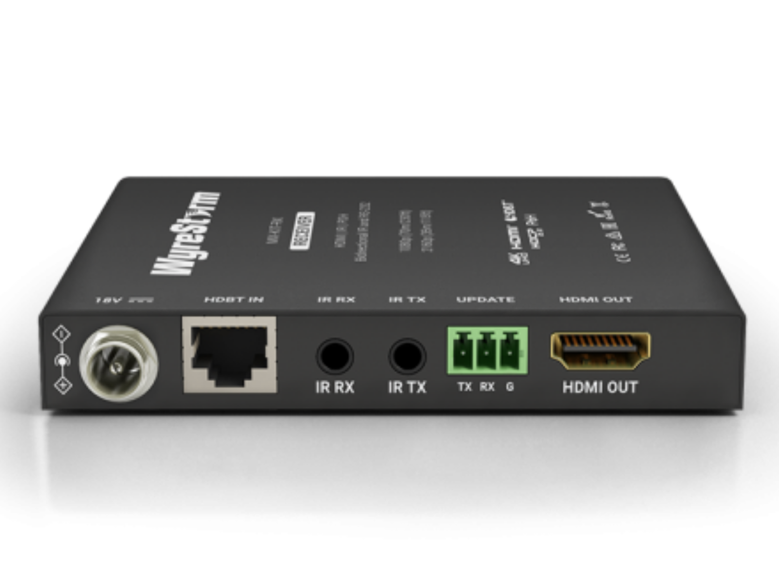 WyreStorm 4K 4×4 HDBaseT Matrix with Receiver | MX-0404-KIT Video Switch WyreStorm