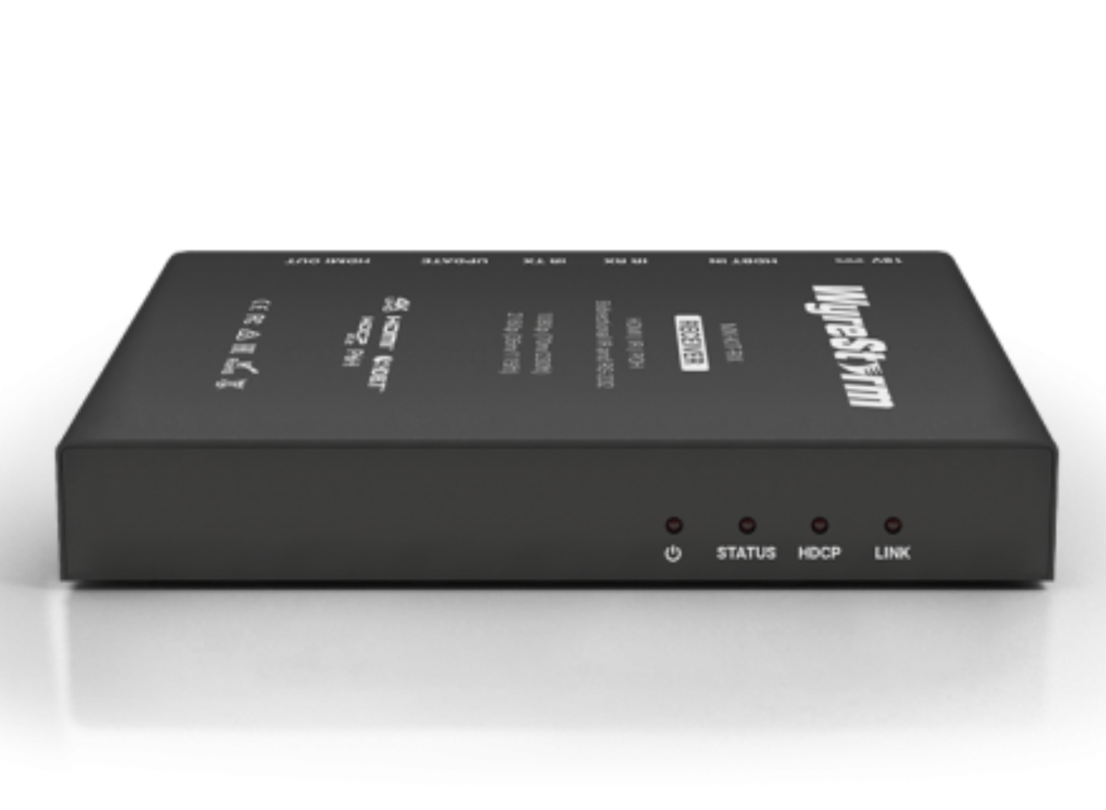 WyreStorm 4K 4×4 HDBaseT Matrix with Receiver | MX-0404-KIT Video Switch WyreStorm