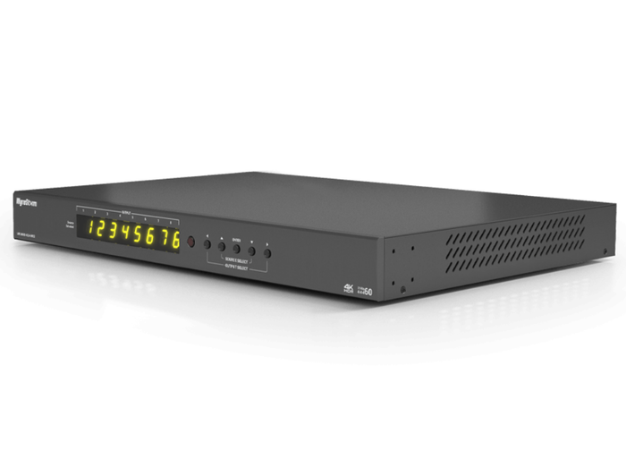 WyreStorm 4K60 8×8 HDMI Matrix | MX-0808-H2A-MK2 Video Switch WyreStorm