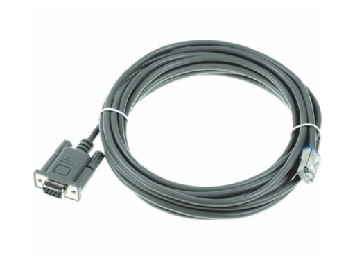 Datalogic 4.50 m Serial Data Transfer Cable for Scanner - First End: RS-232 Serial | 90A052121