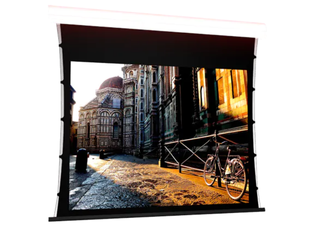 Screen International 16:9 (250x140cm) Tiziano Tensioned Screen | TT250X140 Projector Accessories Screen International