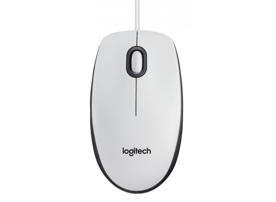 Logitech M100 Optical USB Mouse | 910-005004