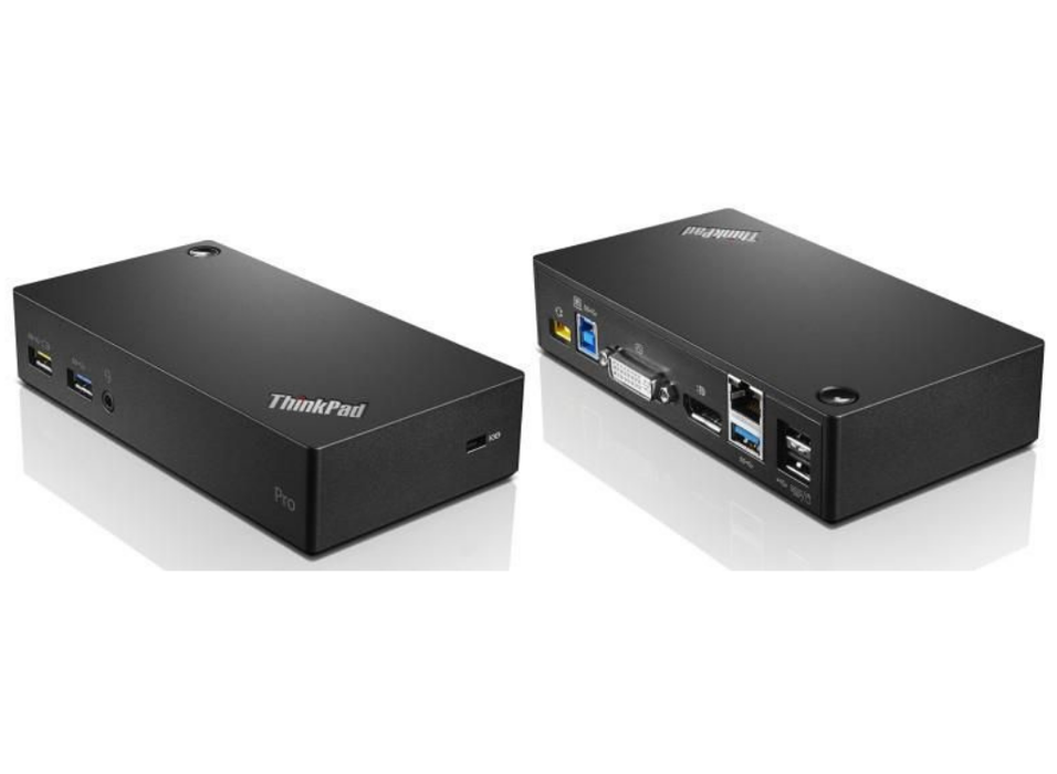 Lenovo ThinkPad USB 3.0 Pro Dock | 40A70045IT