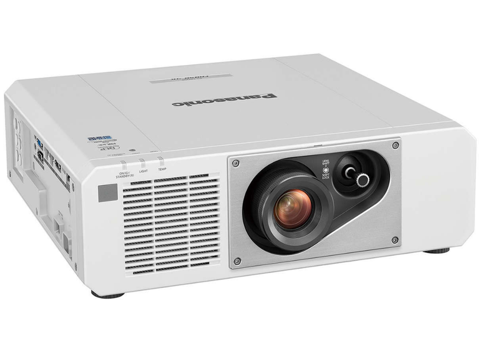 Panasonic PT-FRQ50WEJ 4K Ultra HD Projector  - 5200 Lumens