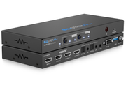 BluStream 2x2 8K HDMI 2.1 Matrix | MX22AB-8K Matrix Switcher BluStream