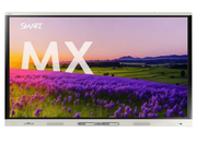 SMART Board MX255 (V5) 55” 4K Ultra HD Android 13 Interactive Display With iQ | MX255-V5-5A Interactive Touchscreen Display Smart