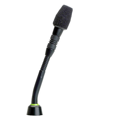 Shure MX405/C Microflex® 12,7 cm Modular Gooseneck Microphone Microphones Shure