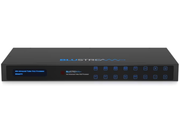 BluStream 4x4 Advanced Video Wall Processor | MX44AVW Video Wall Controller BluStream