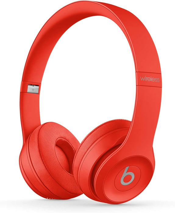 Apple Beats Solo3 Wireless Headphones - Red | MX472ZM/A